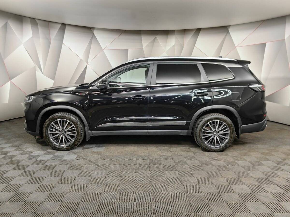 Chery Tiggo 8 Pro Max с пробегом — 2022 год. Фото: #4