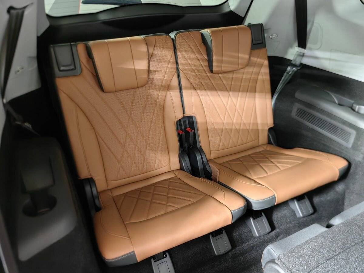 Chery Tiggo 8 Pro Max с пробегом — 2022 год. Фото: #16