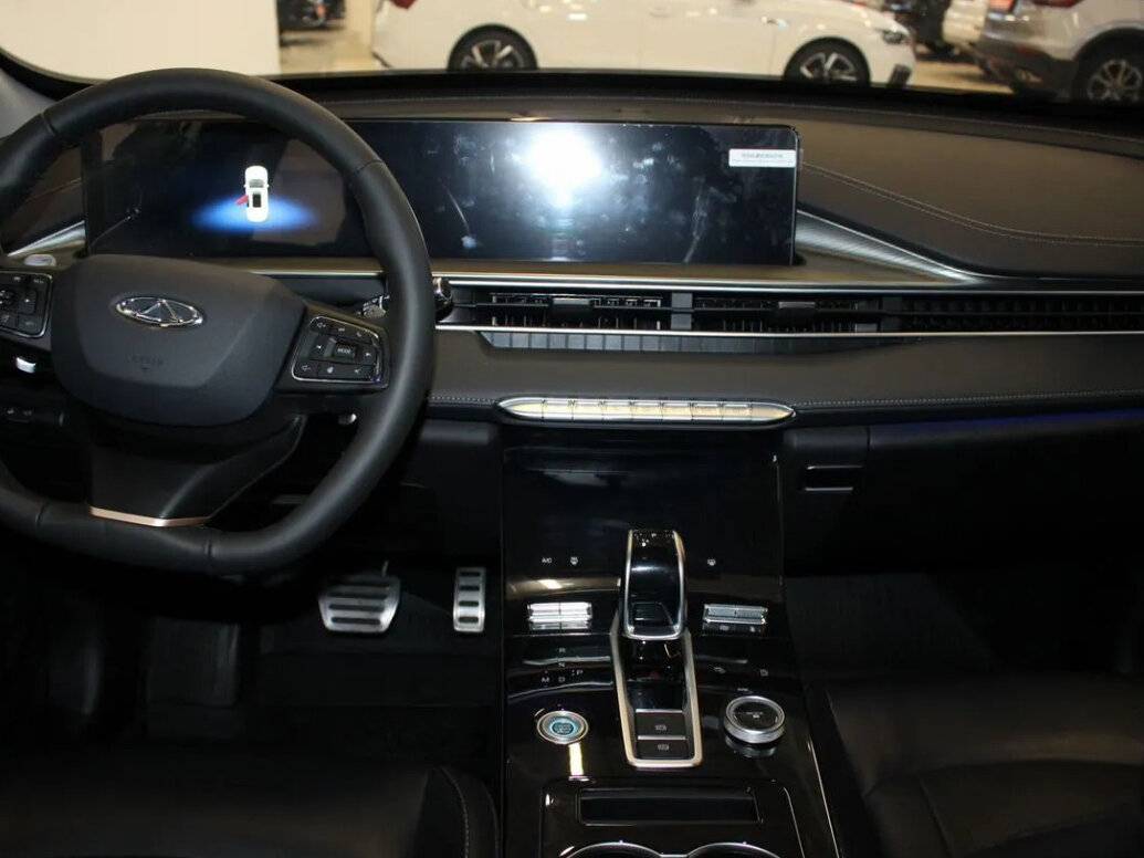 Chery Tiggo 8 Pro Max с пробегом — 2023 год. Фото: #6