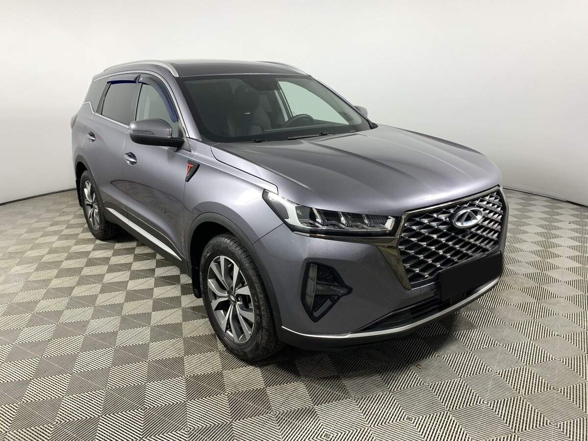 Chery Tiggo 7 Pro Max с пробегом — 2023 год. Фото: #2