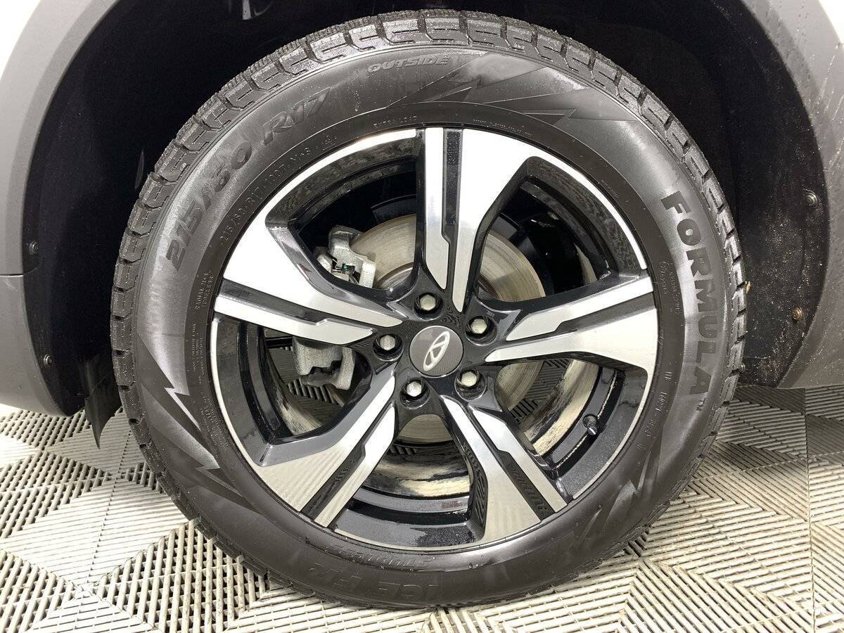 Chery Tiggo 4 Pro с пробегом — 2024 год. Фото: #17