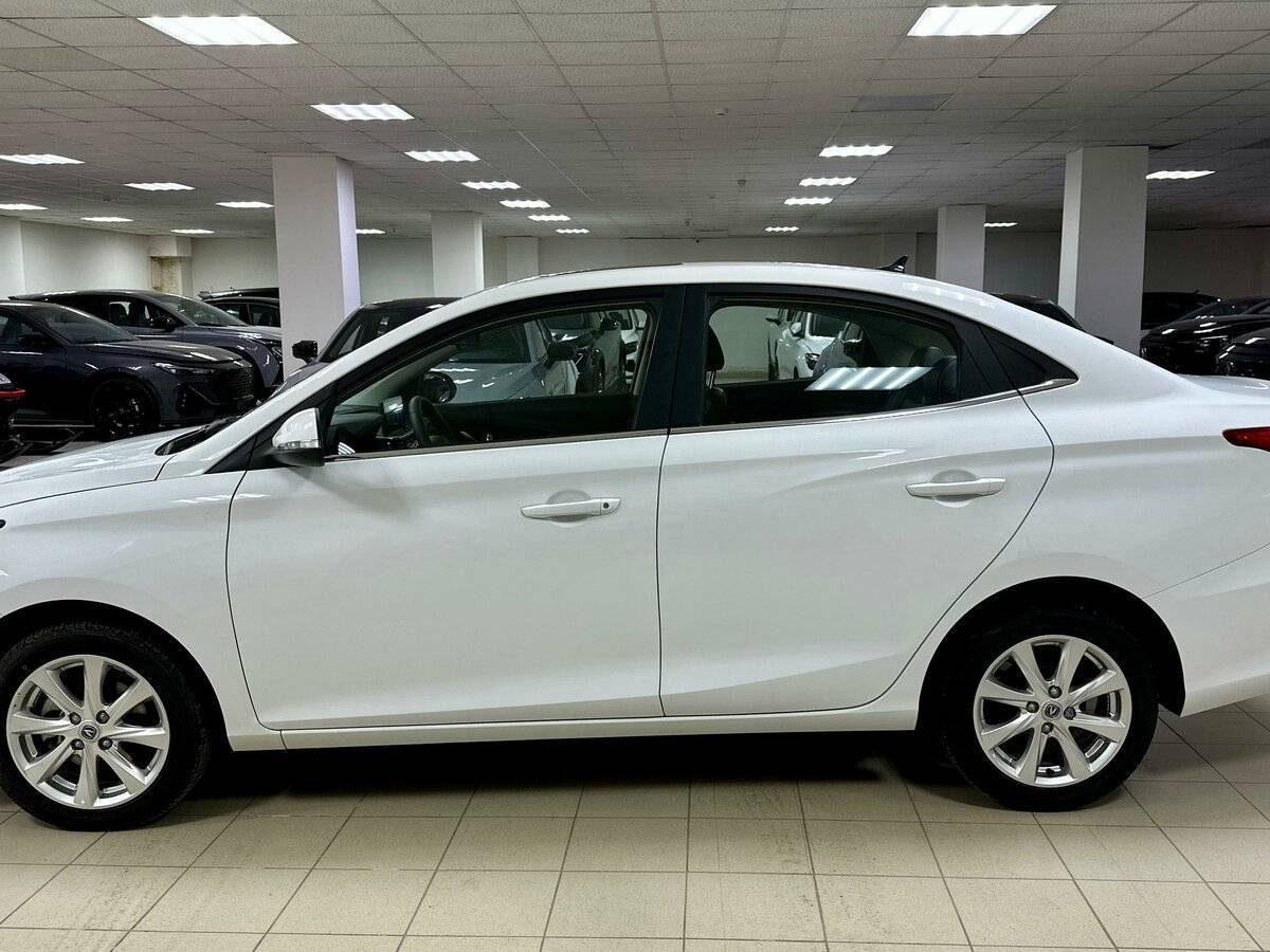 Changan Alsvin с пробегом — 2023 год. Фото: #5