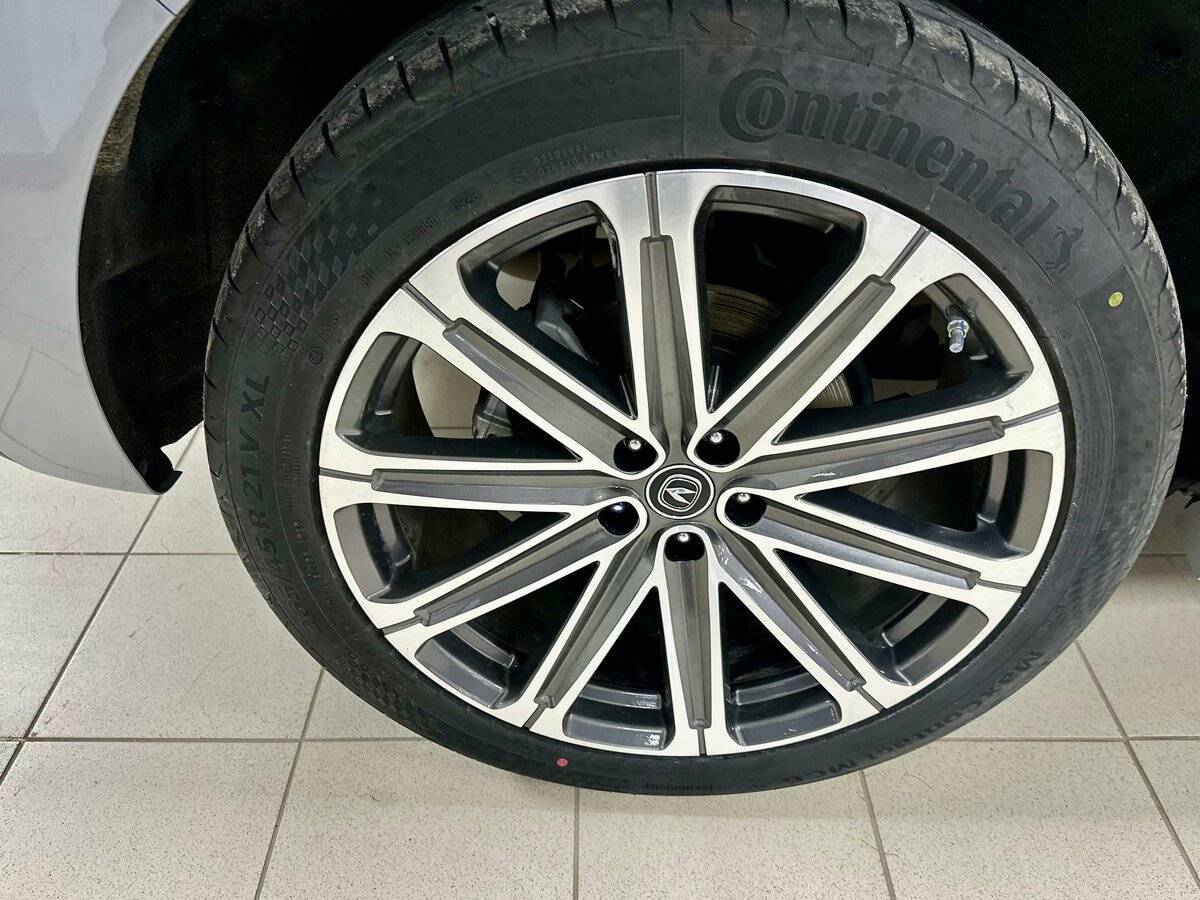 Changan UNI-K с пробегом — 2023 год. Фото: #7