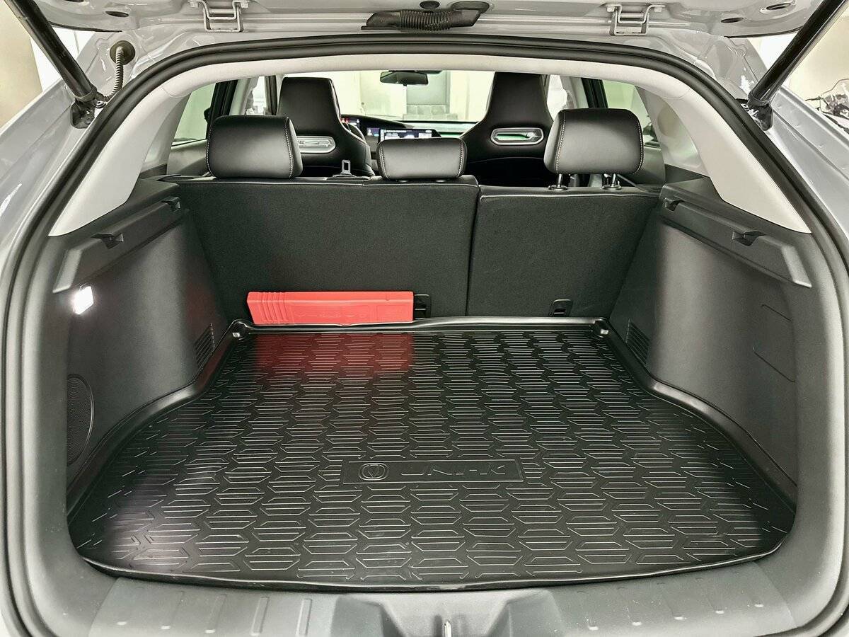 Changan UNI-K с пробегом — 2023 год. Фото: #8