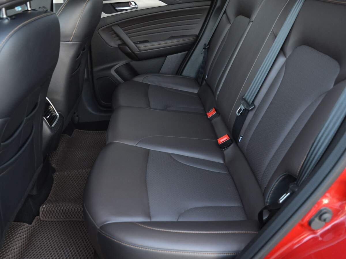 Changan CS35 Plus с пробегом — 2020 год. Фото: #22