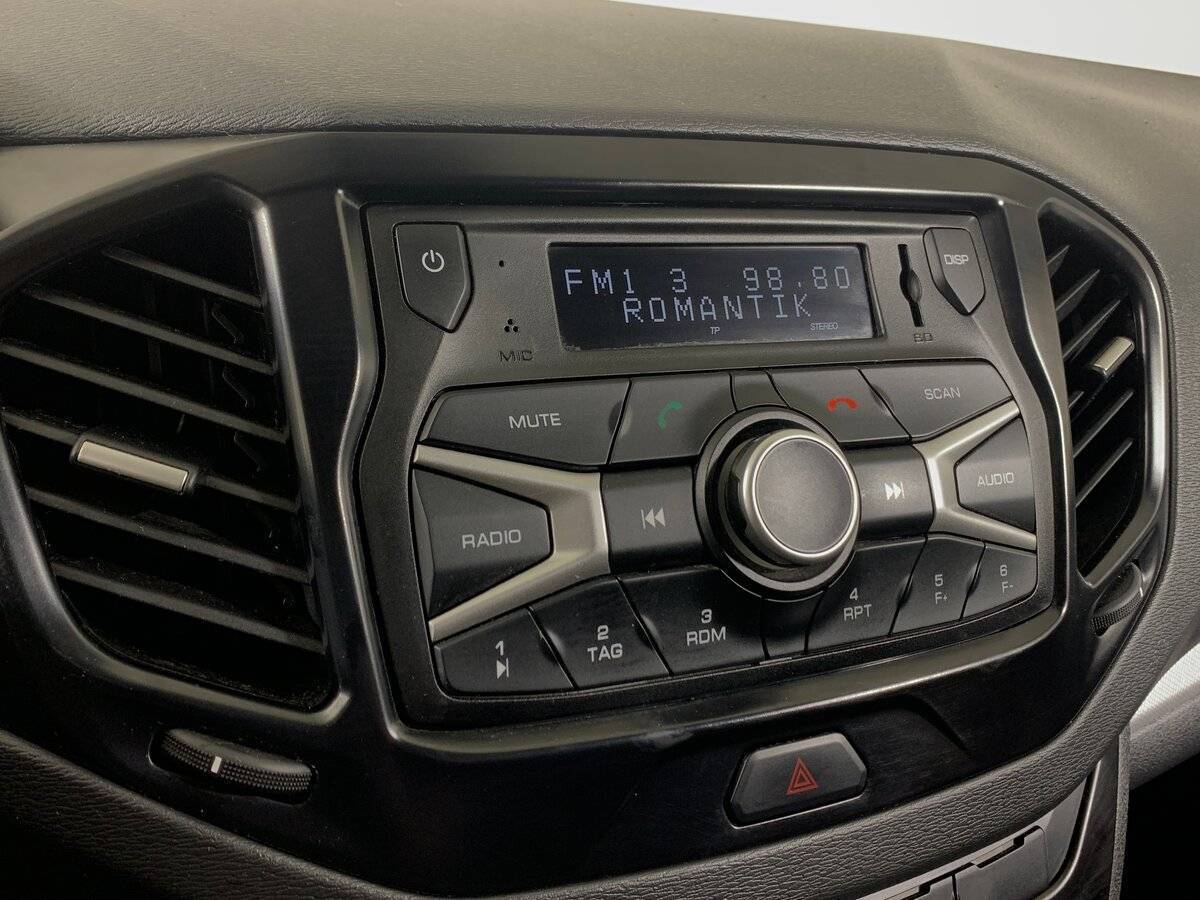 Lada (ВАЗ) Vesta с пробегом — 2021 год. Фото: #14