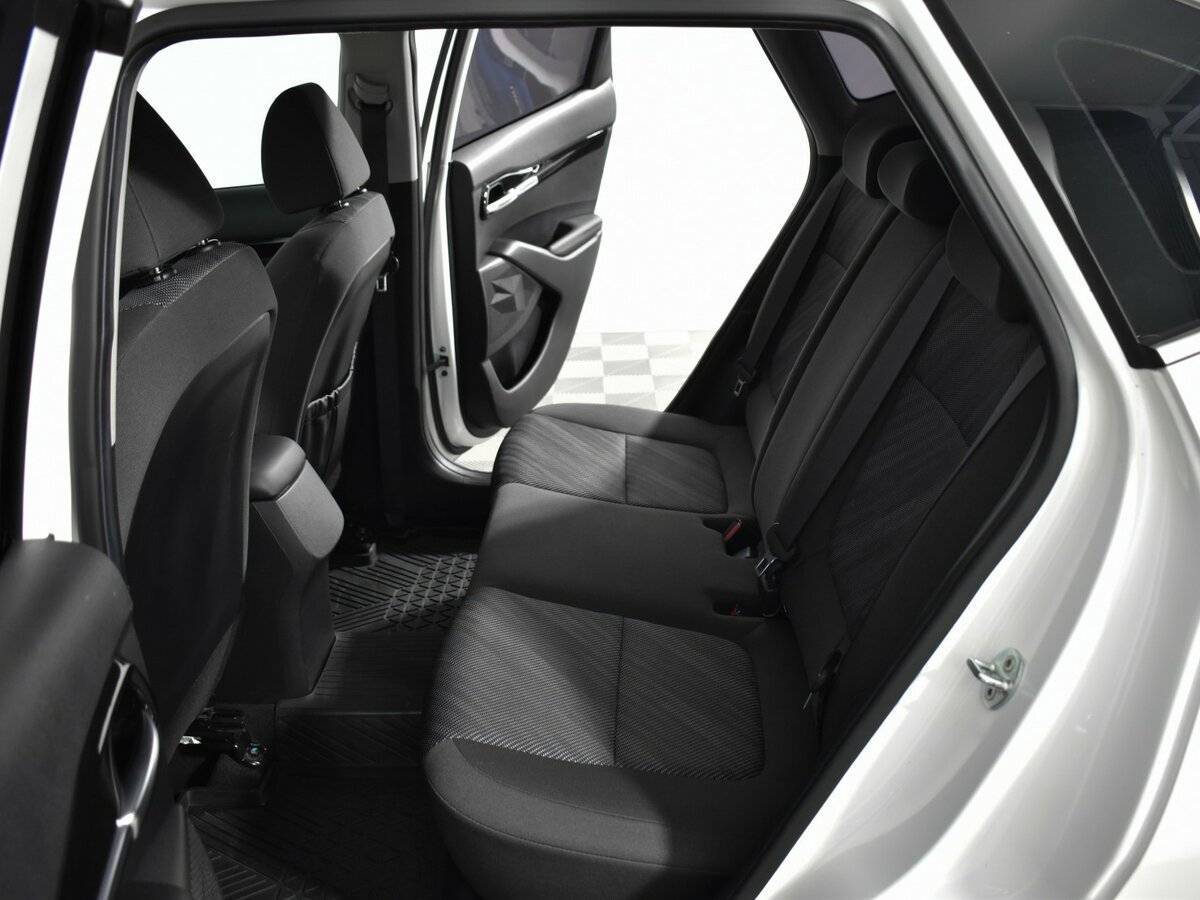 Kia Seltos с пробегом — 2021 год. Фото: #11