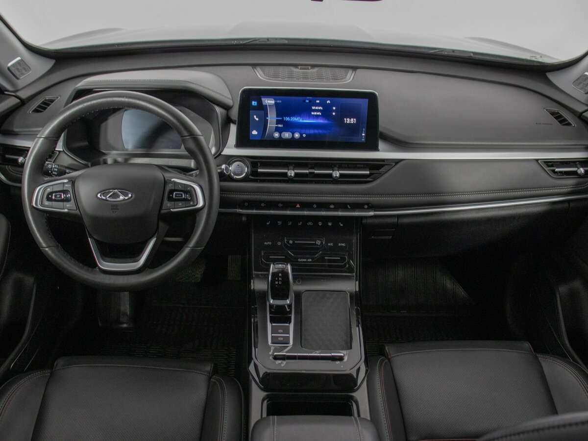 Chery Tiggo 7 Pro с пробегом — 2022 год. Фото: #12