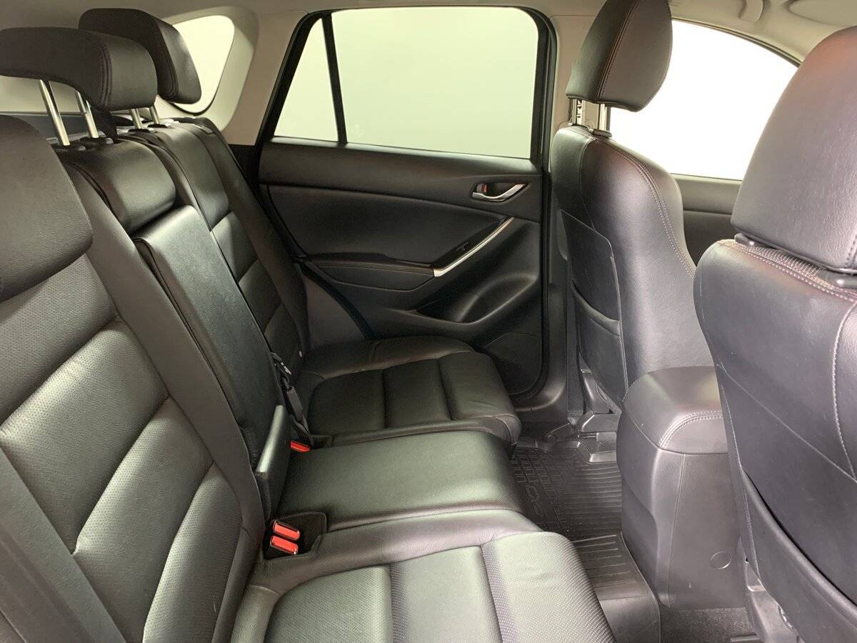 Mazda CX-5 с пробегом — 2017 год. Фото: #16