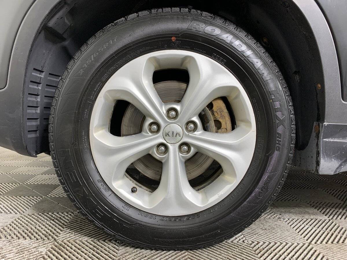 Kia Sorento с пробегом — 2014 год. Фото: #8