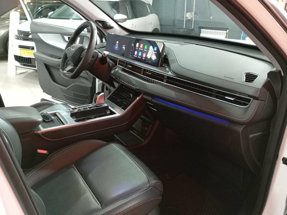 Chery Tiggo 7 Pro Max с пробегом — 2023 год. Фото: #12