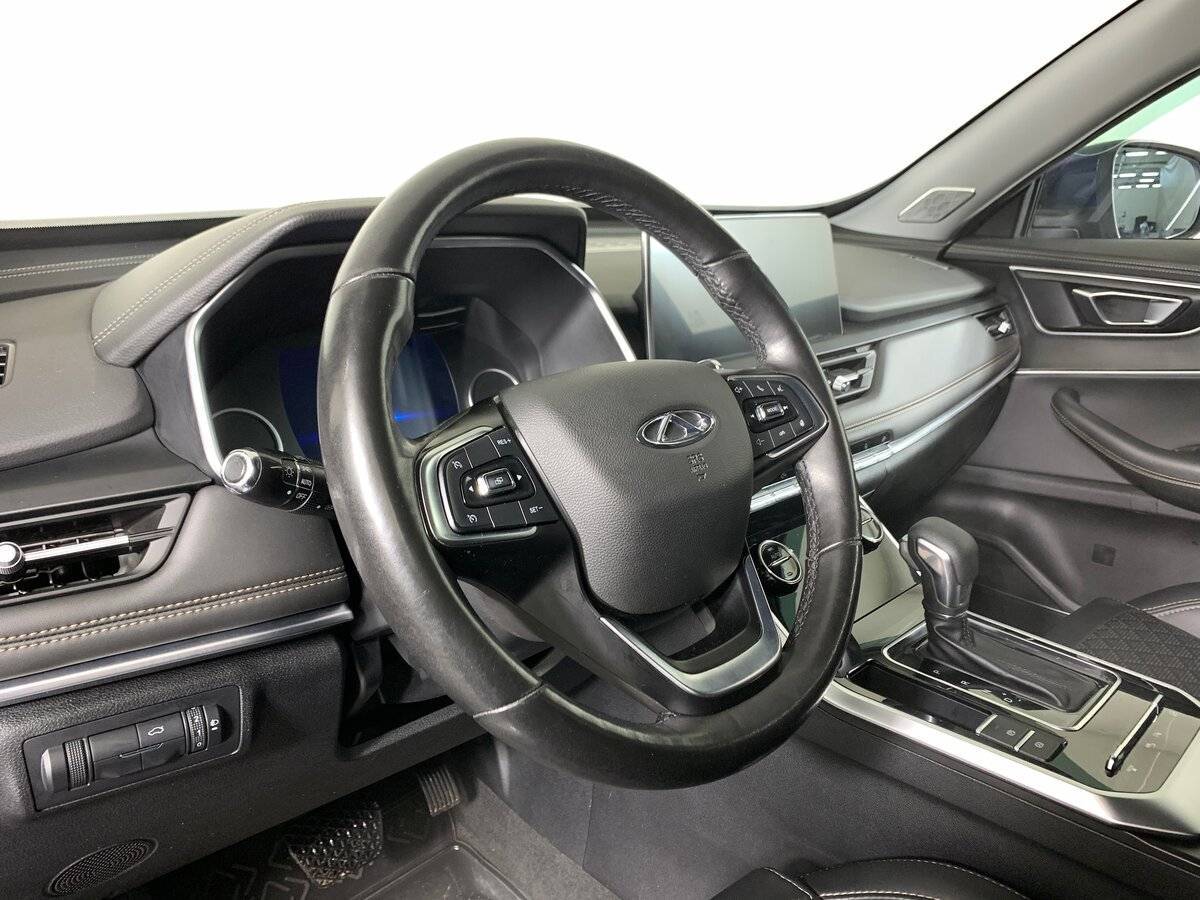 Chery Tiggo 8 с пробегом — 2020 год. Фото: #10