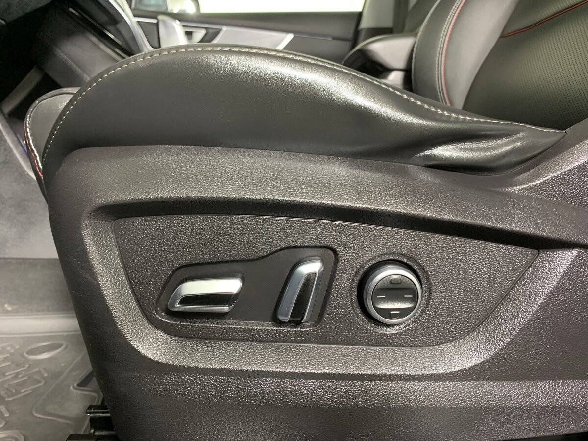 Chery Tiggo 7 Pro с пробегом — 2021 год. Фото: #15