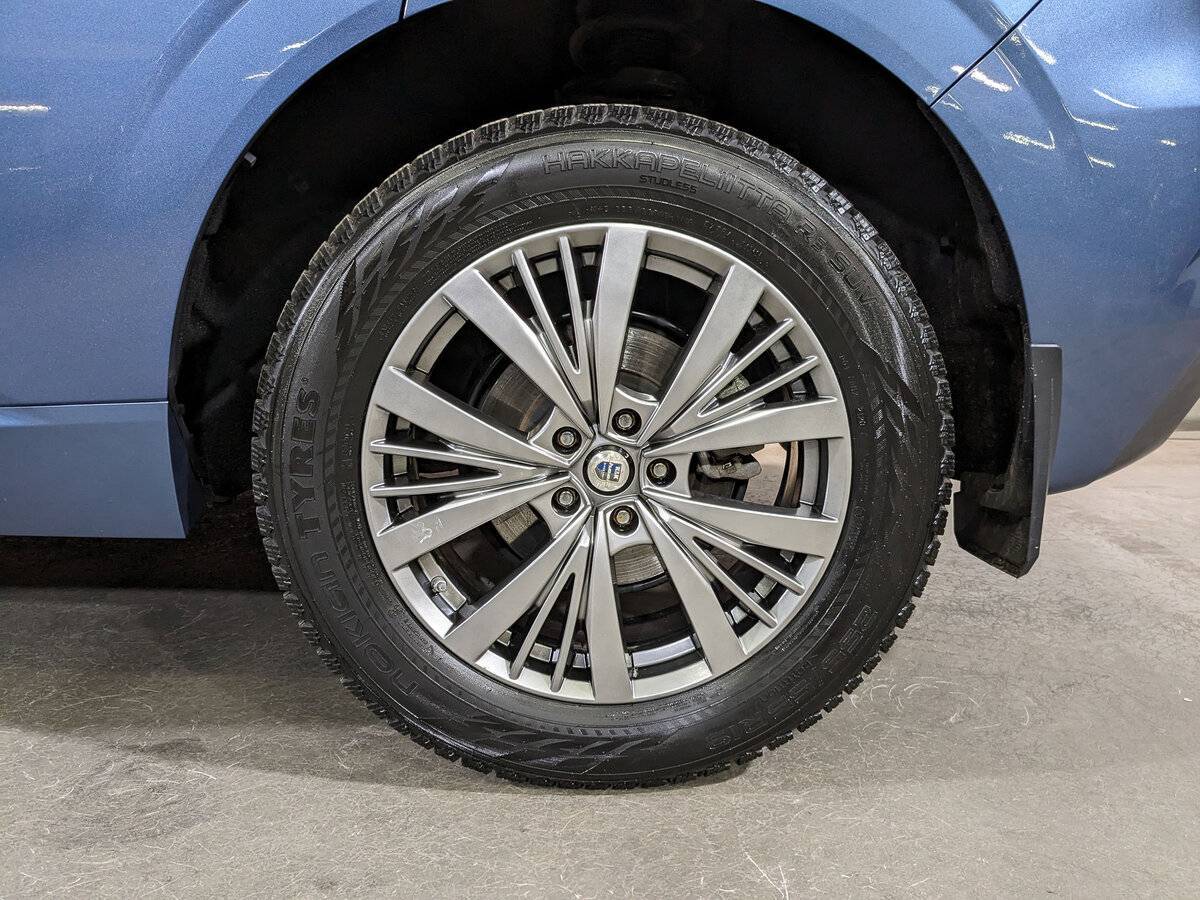 Changan UNI-K с пробегом — 2023 год. Фото: #11