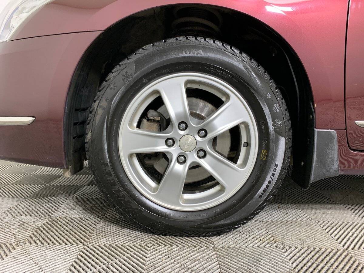 Nissan Teana с пробегом — 2012 год. Фото: #8