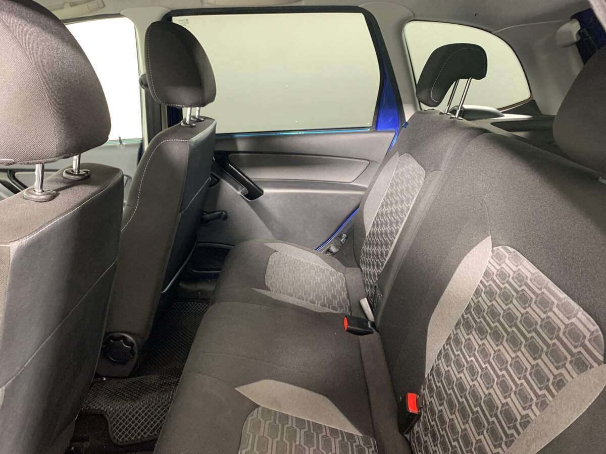 Lada (ВАЗ) Granta с пробегом — 2020 год. Фото: #18