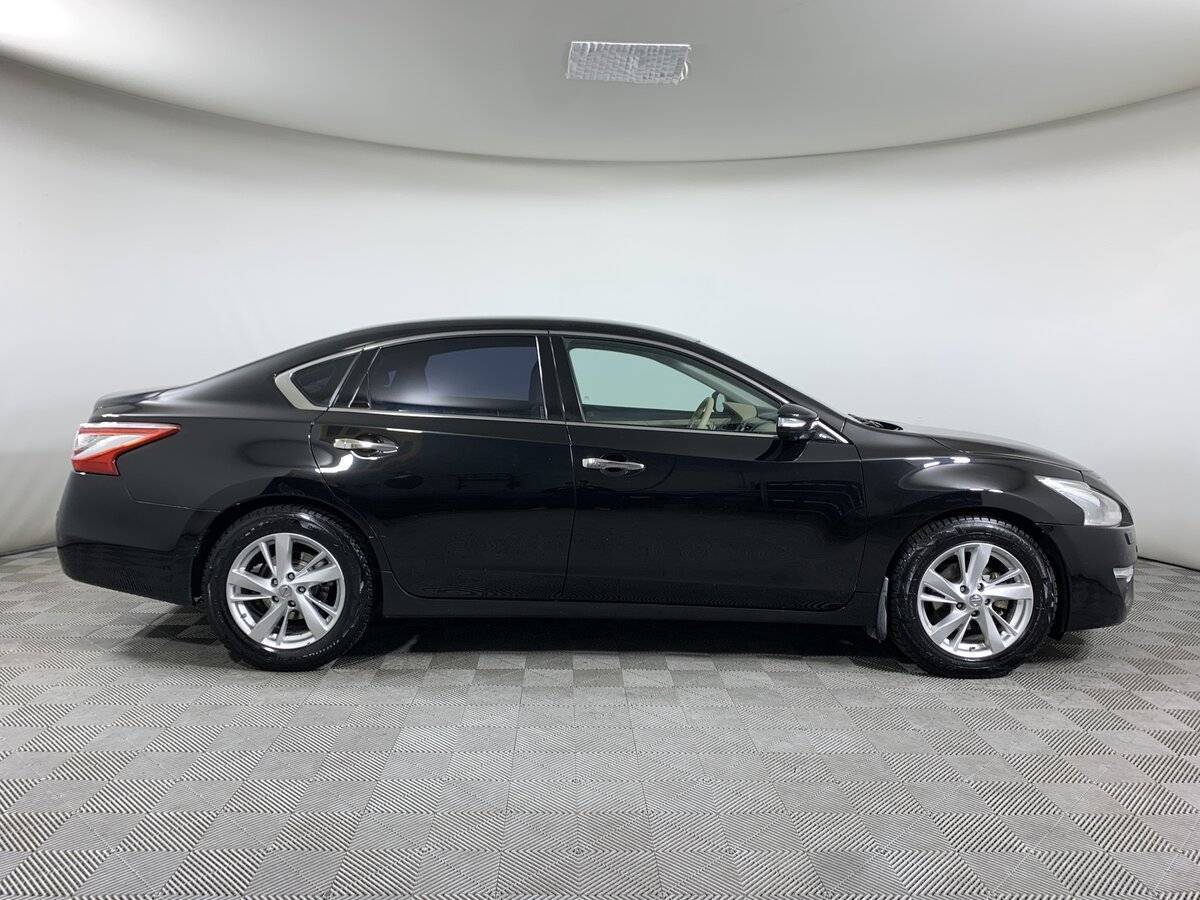 Nissan Teana с пробегом — 2014 год. Фото: #3