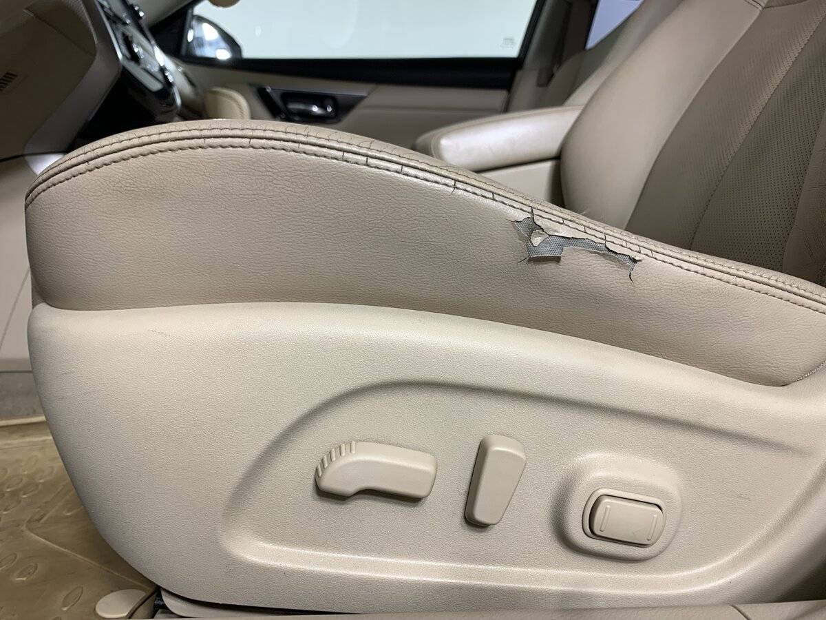 Nissan Teana с пробегом — 2014 год. Фото: #16