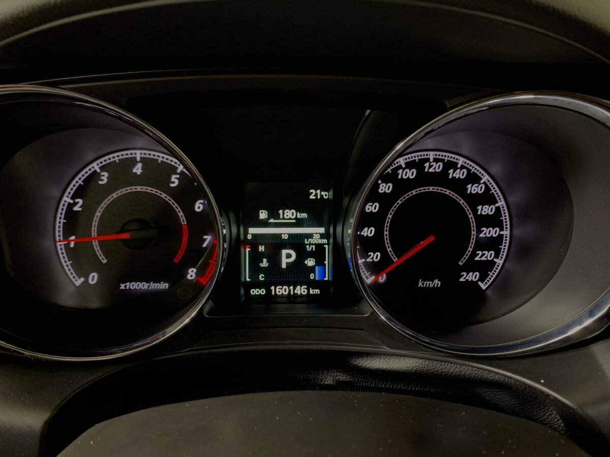 Mitsubishi ASX с пробегом — 2018 год. Фото: #14