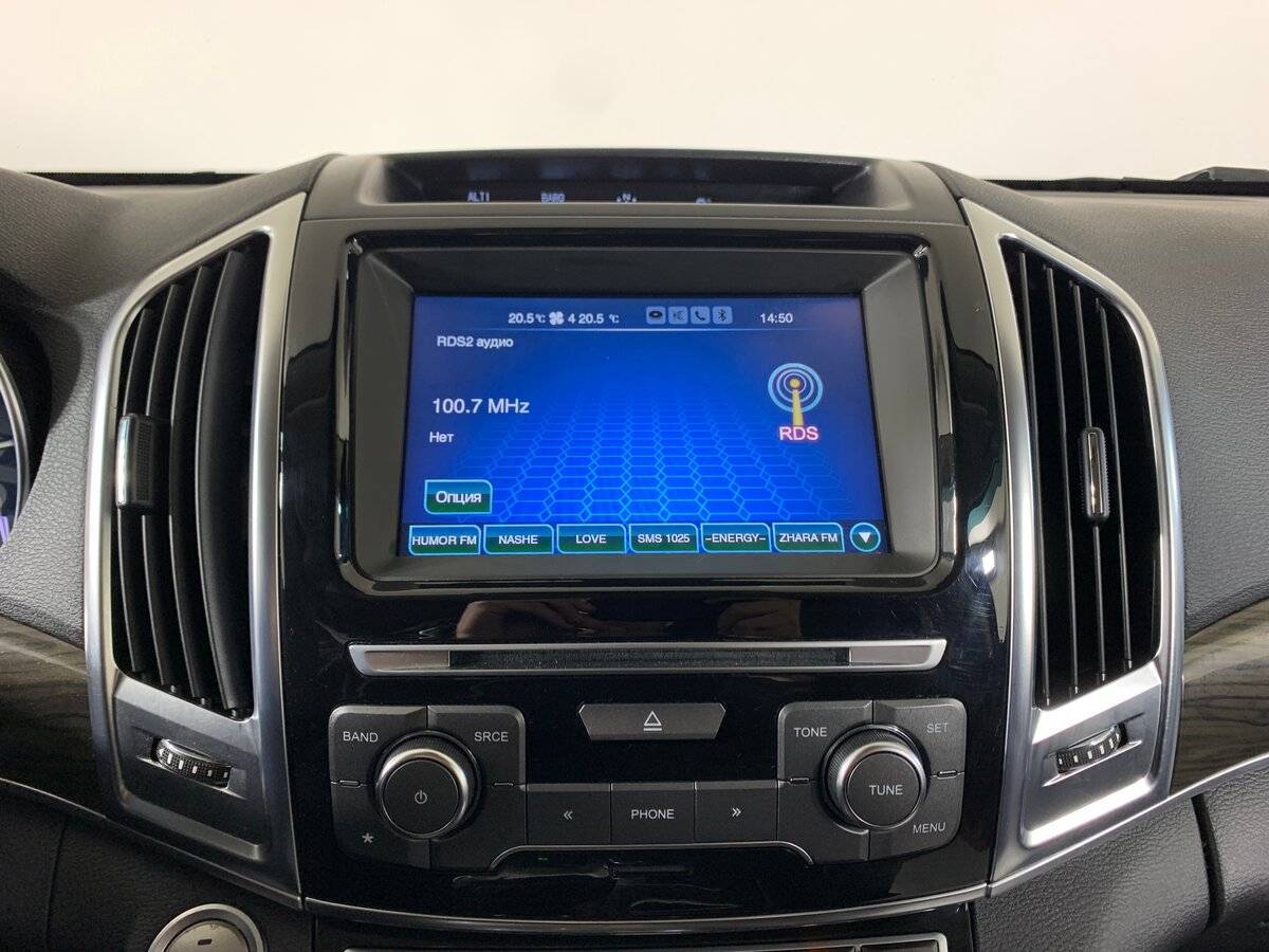 Haval H9 с пробегом — 2020 год. Фото: #14