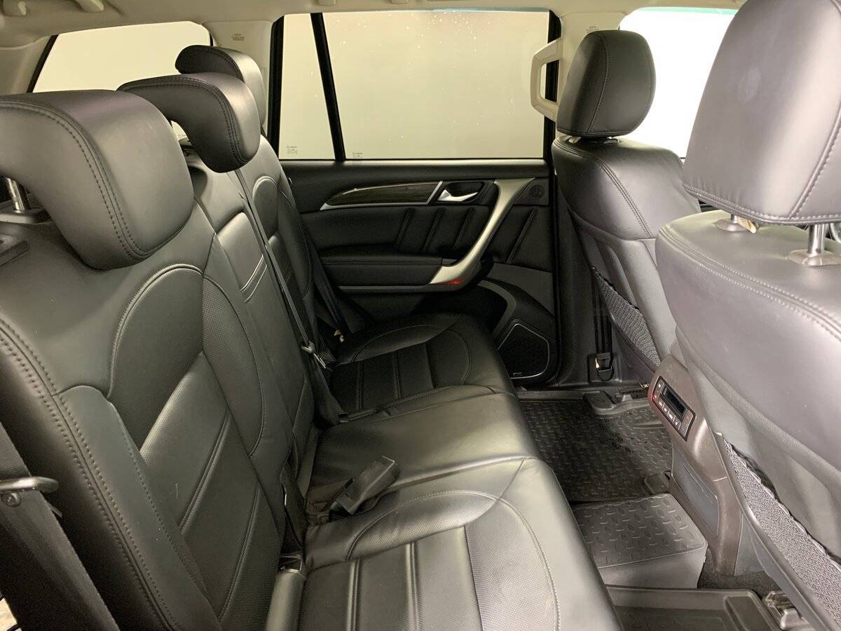 Haval H9 с пробегом — 2020 год. Фото: #16