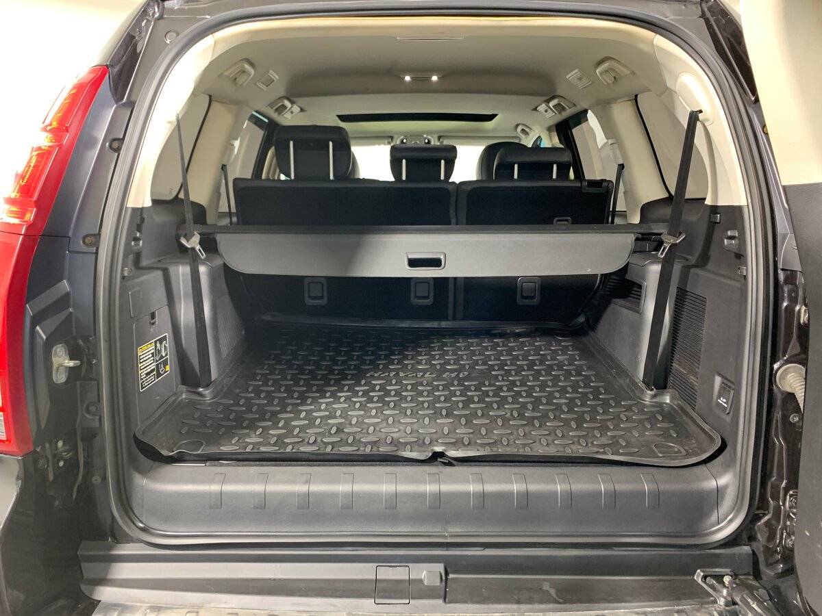 Haval H9 с пробегом — 2020 год. Фото: #19