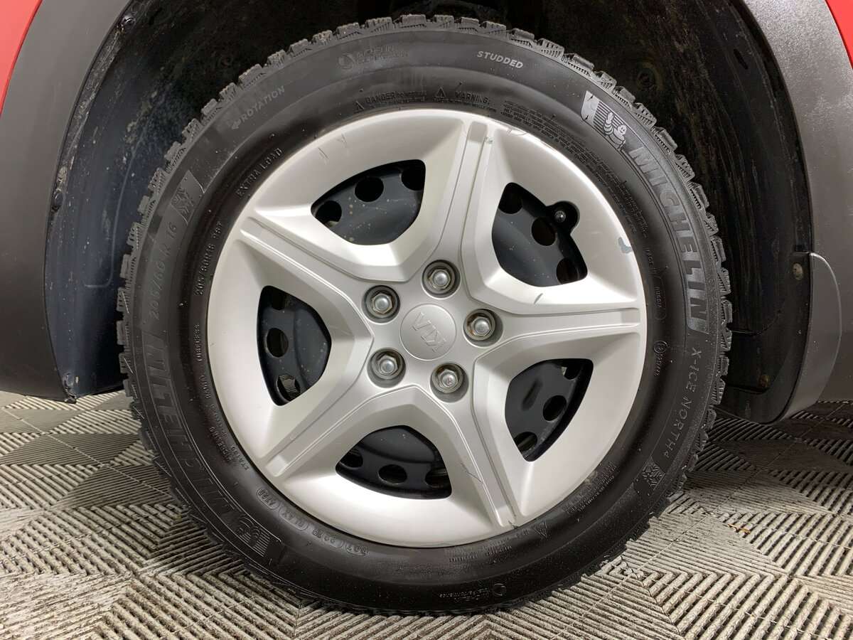 Kia Seltos с пробегом — 2020 год. Фото: #8