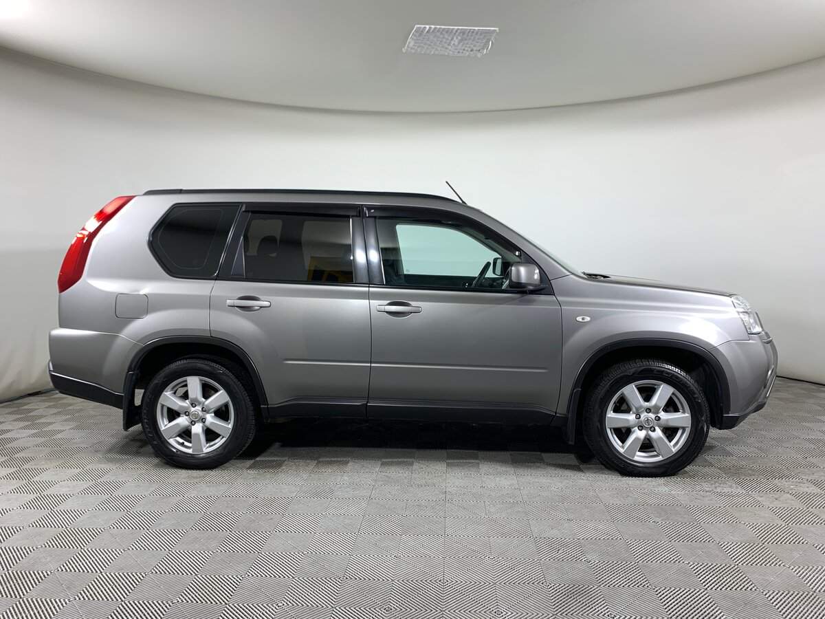 Nissan X-Trail с пробегом — 2012 год. Фото: #3