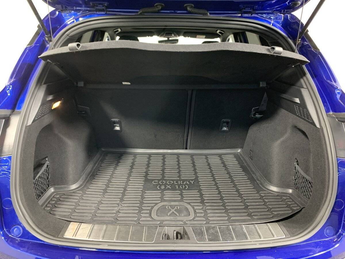 Geely Coolray с пробегом — 2022 год. Фото: #19