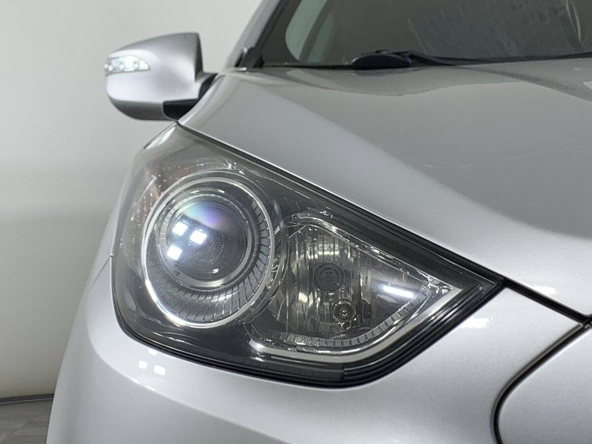 Hyundai ix35 с пробегом — 2012 год. Фото: #9