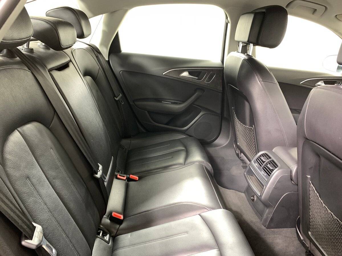 Audi A6 с пробегом — 2017 год. Фото: #16