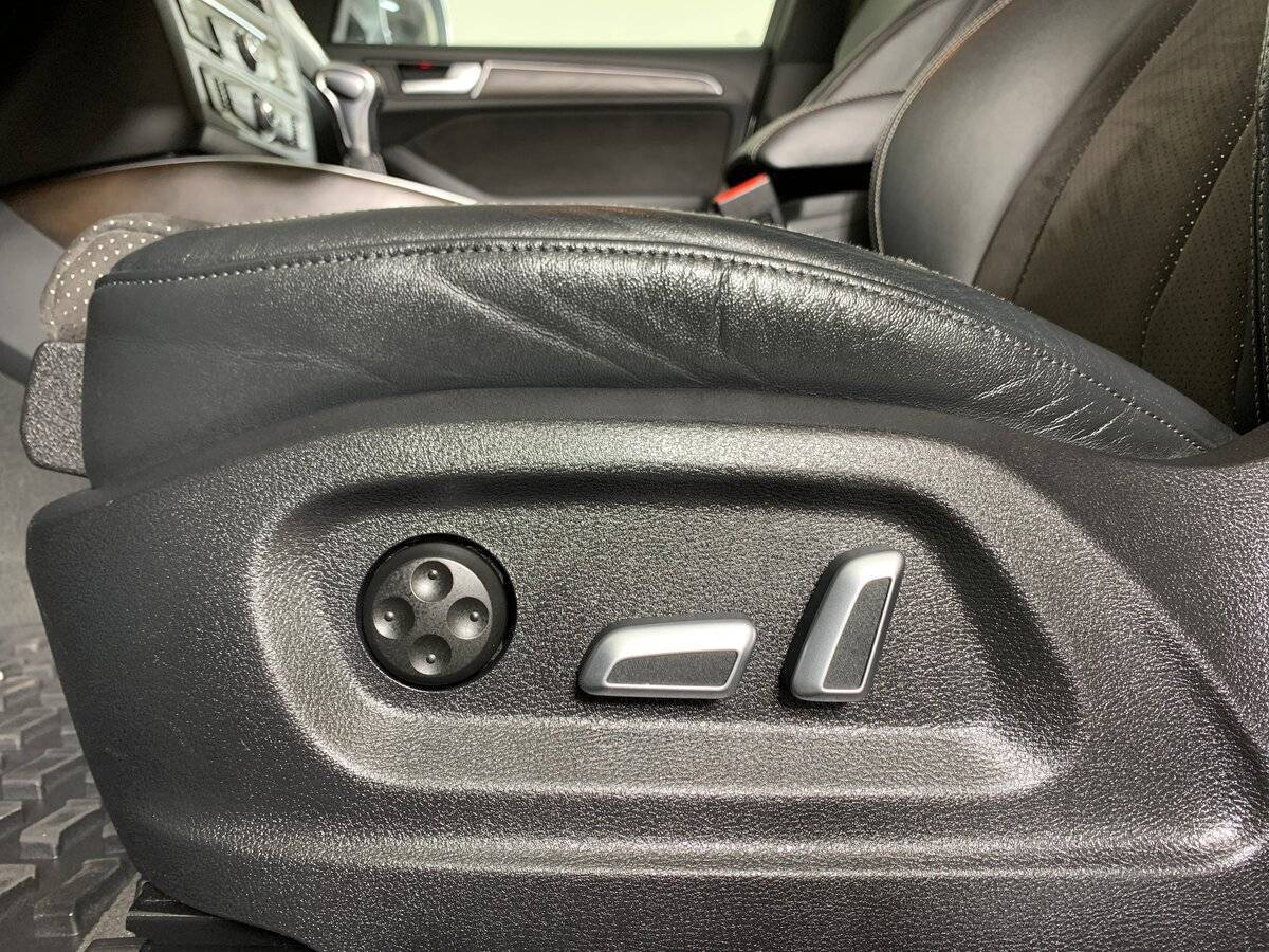 Audi Q5 с пробегом — 2016 год. Фото: #15