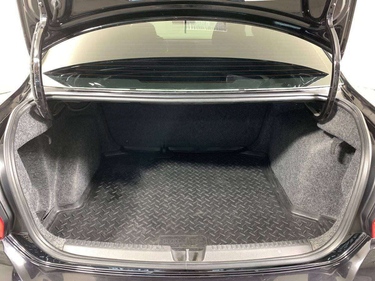 Volkswagen Polo с пробегом — 2018 год. Фото: #17