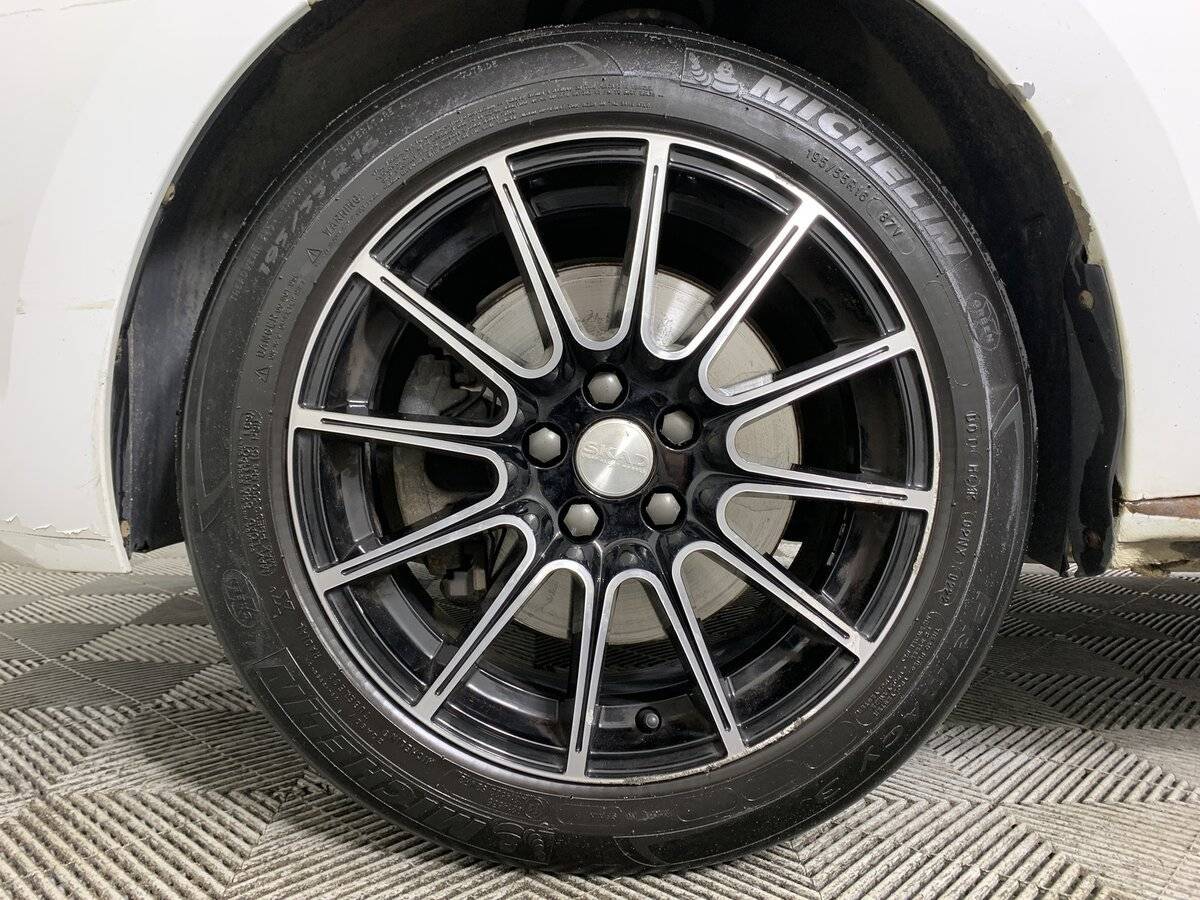 Skoda Rapid с пробегом — 2016 год. Фото: #8