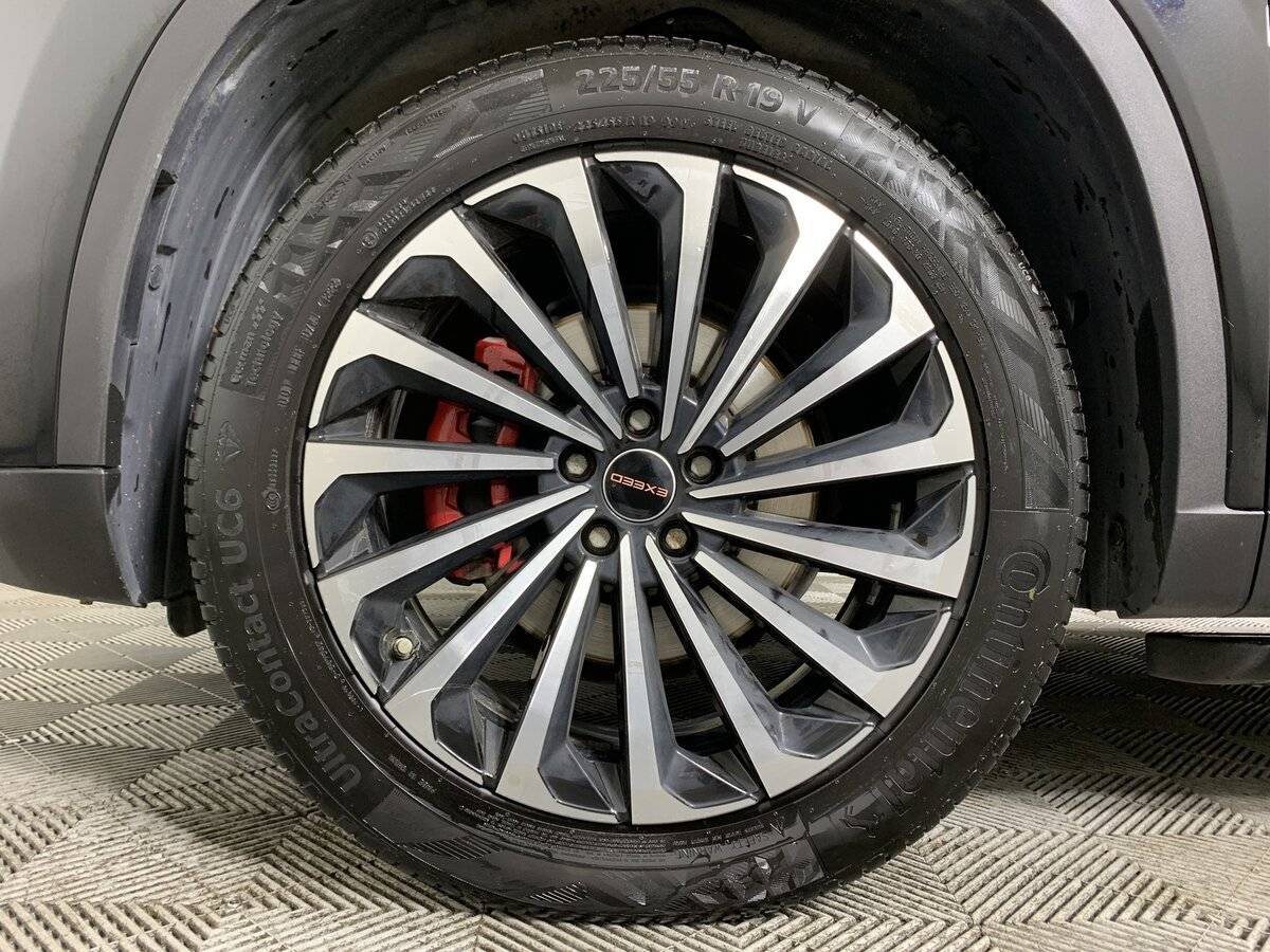 EXEED TXL с пробегом — 2023 год. Фото: #8