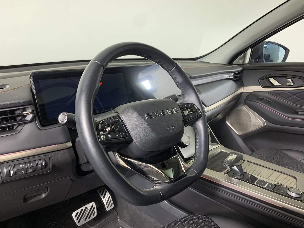 EXEED TXL с пробегом — 2023 год. Фото: #10