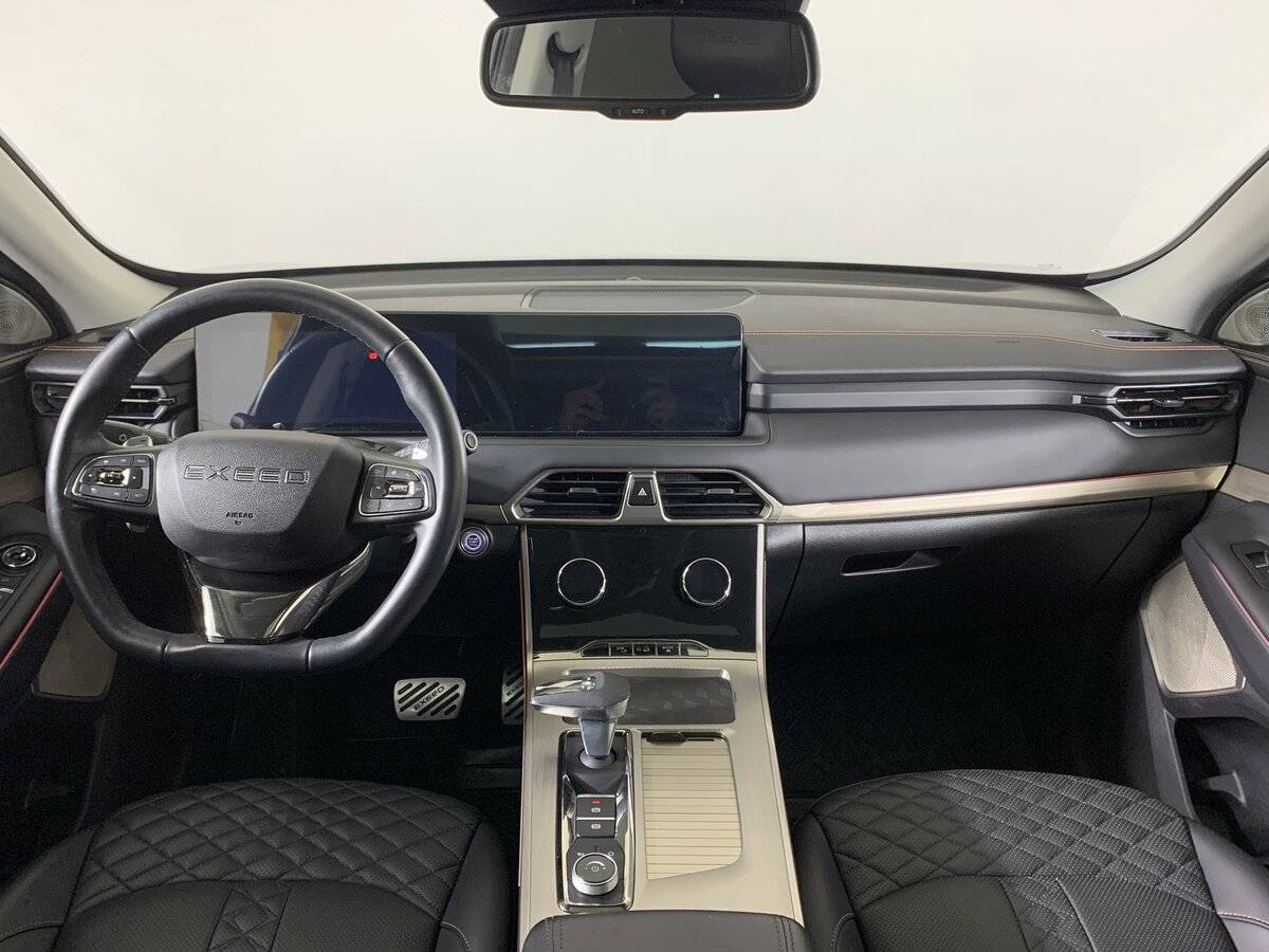 EXEED TXL с пробегом — 2023 год. Фото: #11