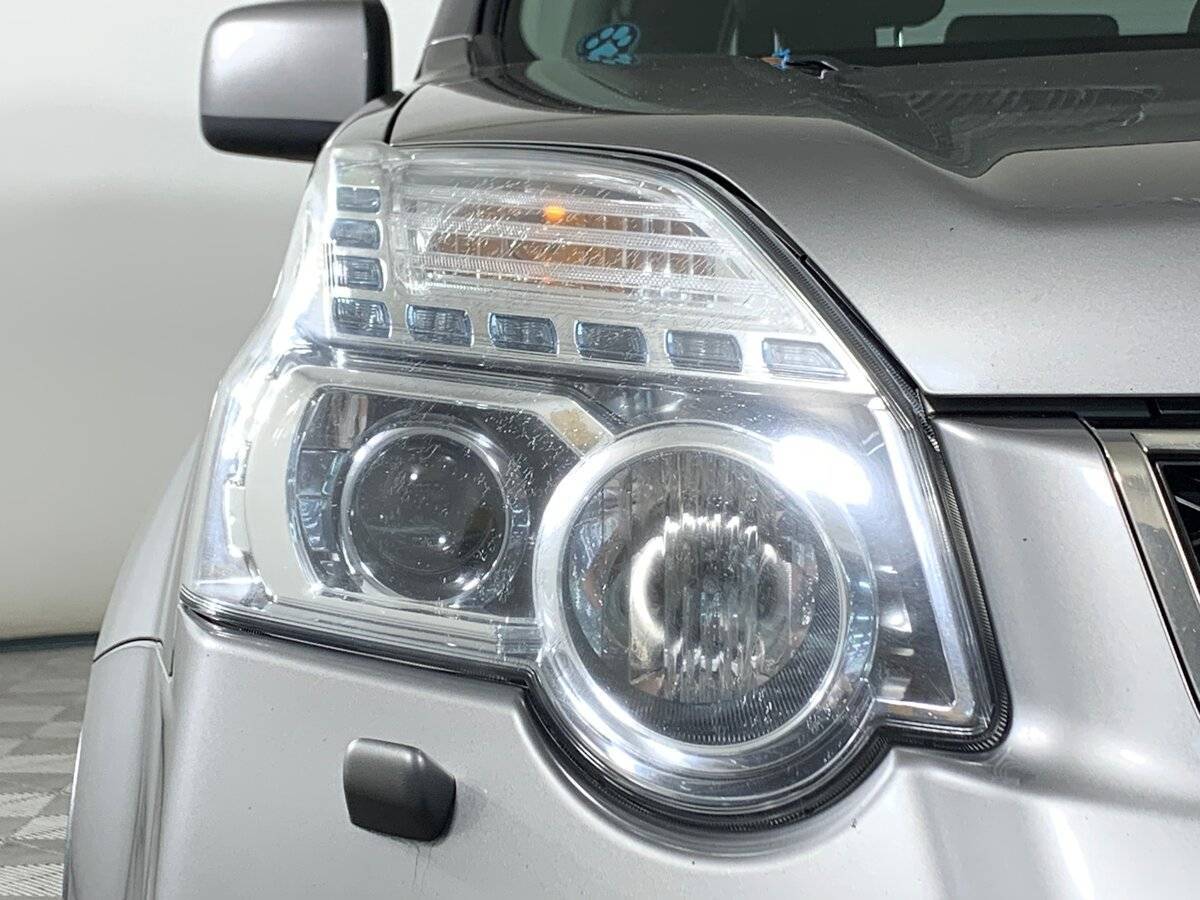 Nissan X-Trail с пробегом — 2012 год. Фото: #8