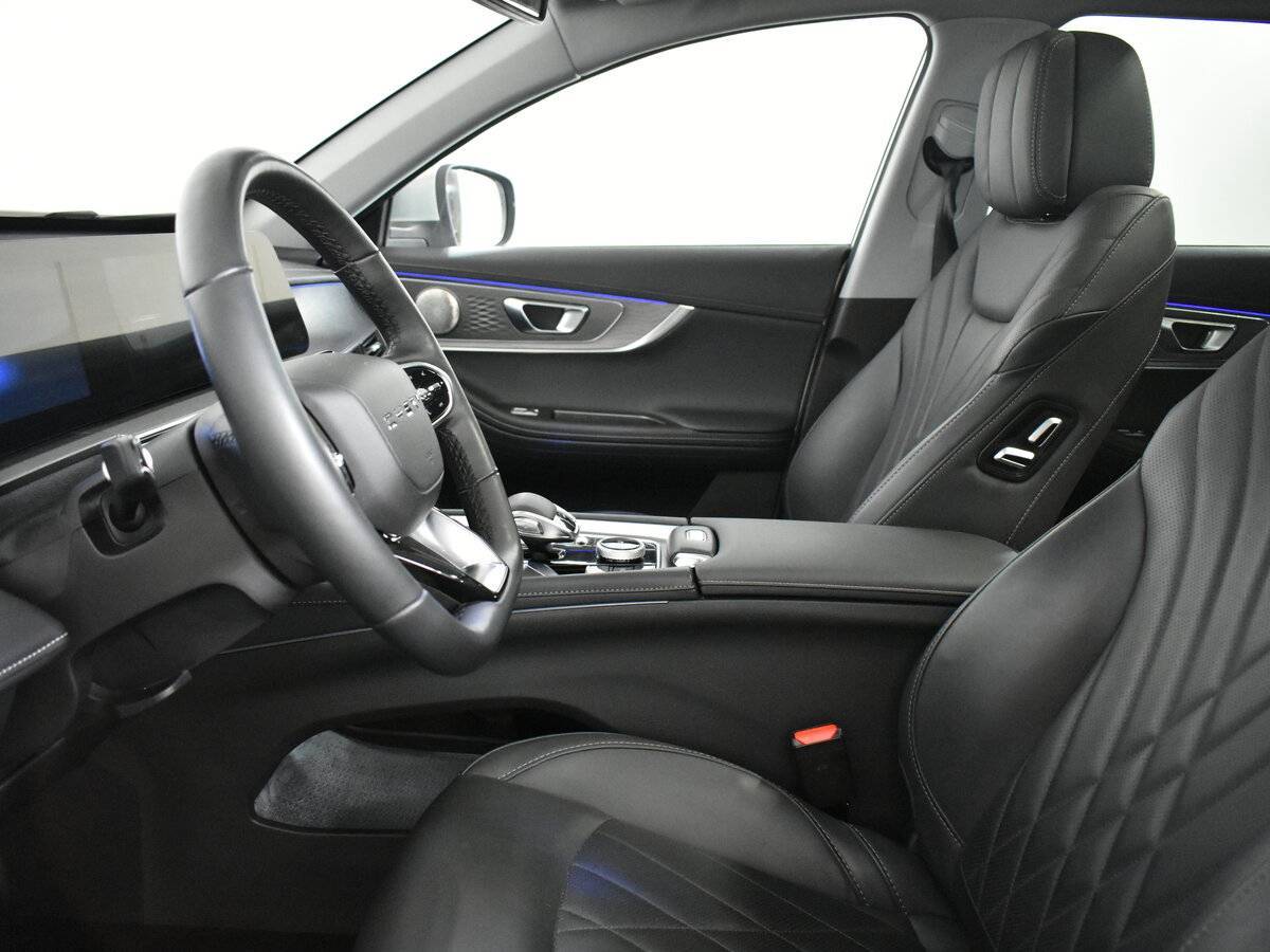 Chery Tiggo 8 Pro Max с пробегом — 2023 год. Фото: #7