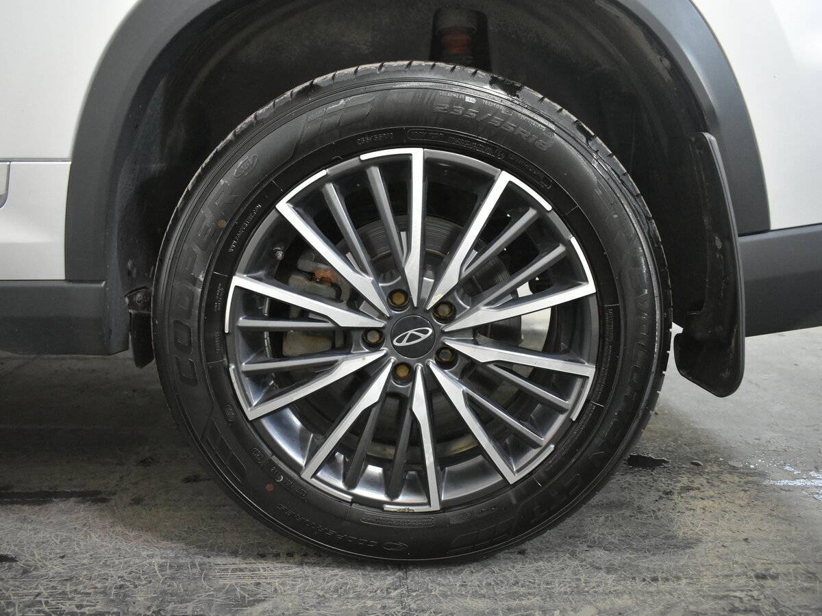 Chery Tiggo 8 Pro Max с пробегом — 2023 год. Фото: #17