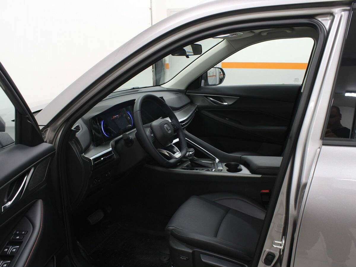 Changan CS35 Plus с пробегом — 2024 год. Фото: #11