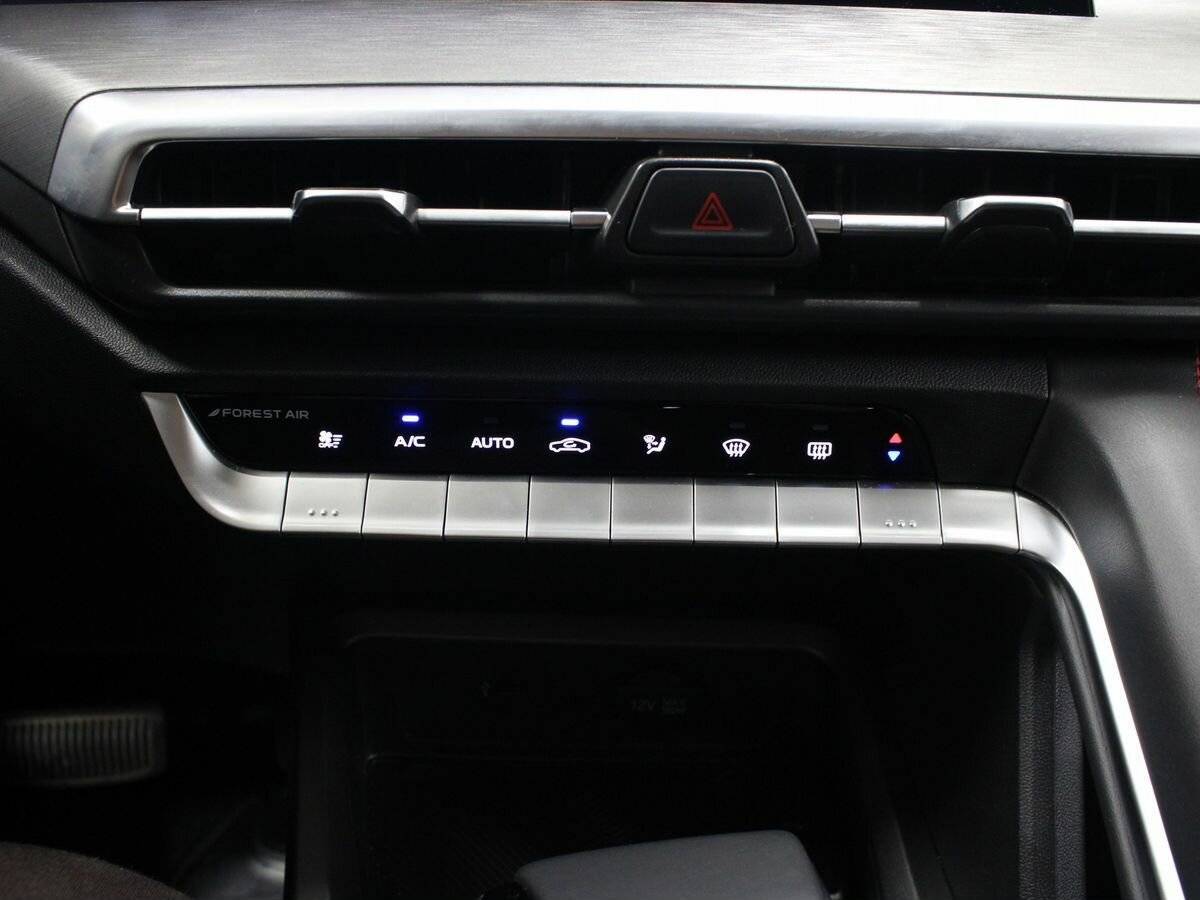 Changan CS35 Plus с пробегом — 2024 год. Фото: #14