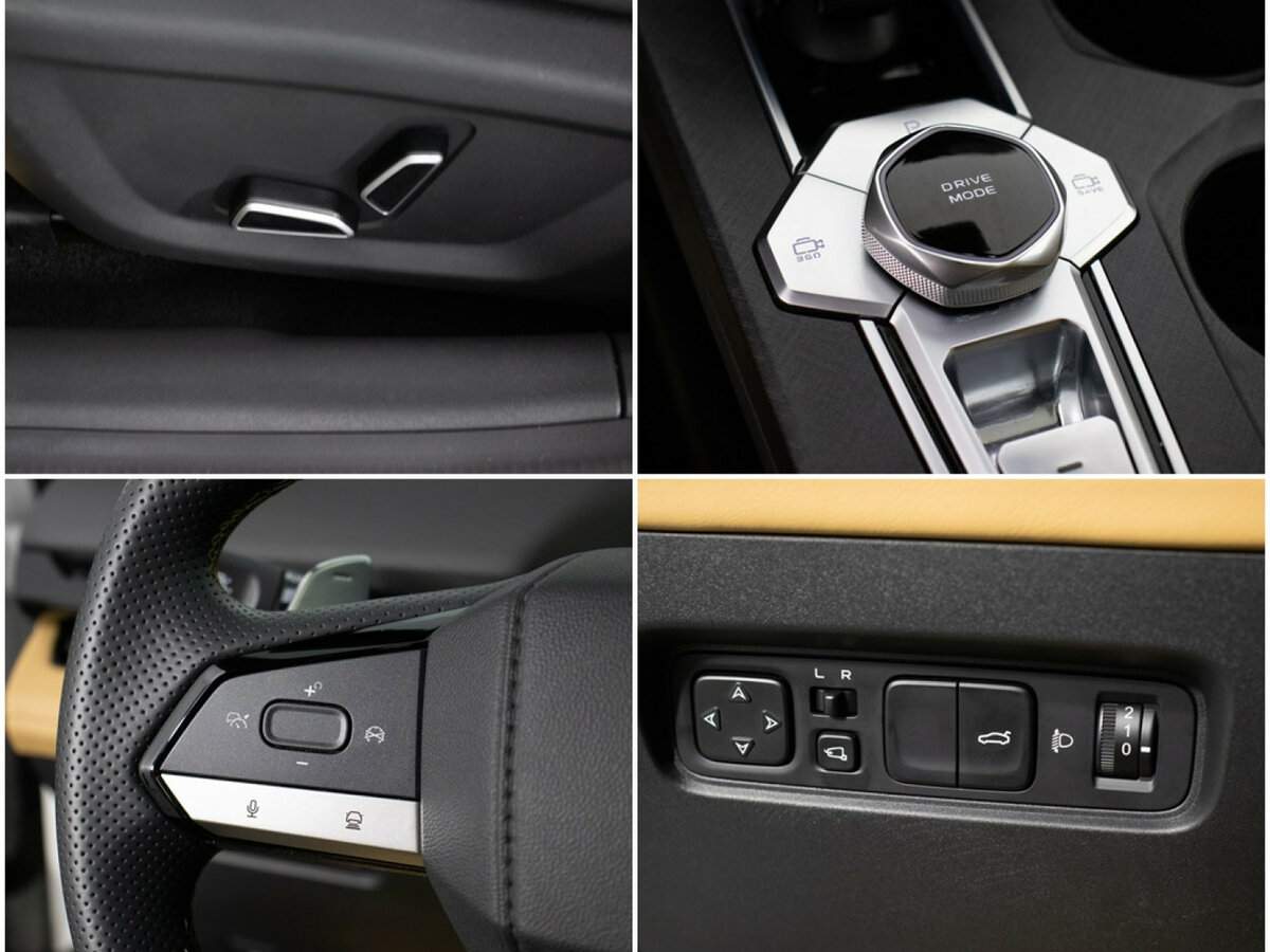 Changan UNI-V с пробегом — 2023 год. Фото: #16