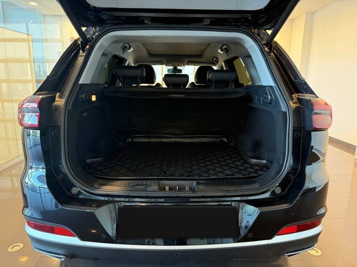 Chery Tiggo 7 Pro с пробегом — 2021 год. Фото: #6