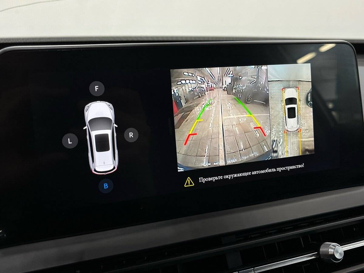 Chery Tiggo 8 с пробегом — 2020 год. Фото: #16