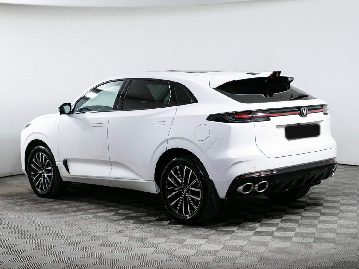 Changan UNI-K с пробегом — 2023 год. Фото: #6