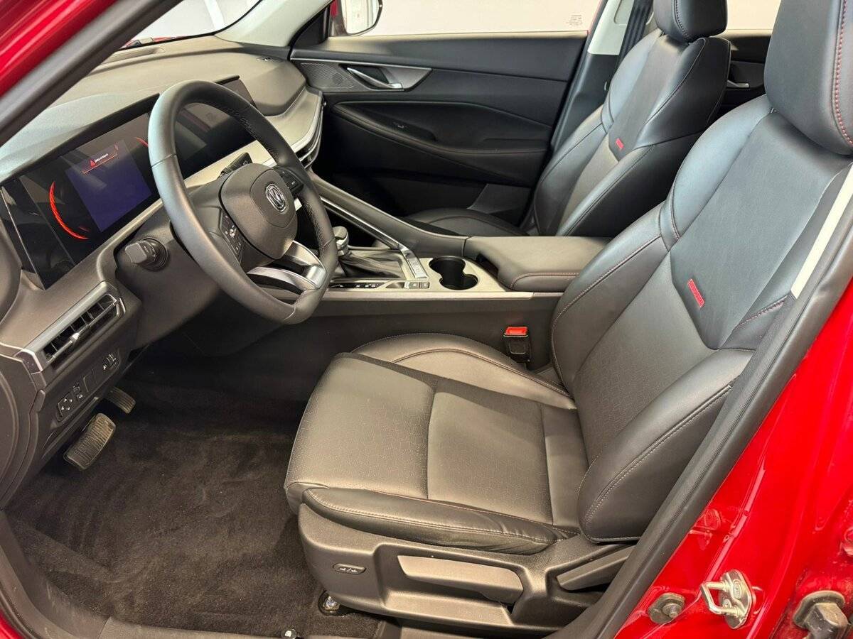 Changan CS35 Plus с пробегом — 2022 год. Фото: #6