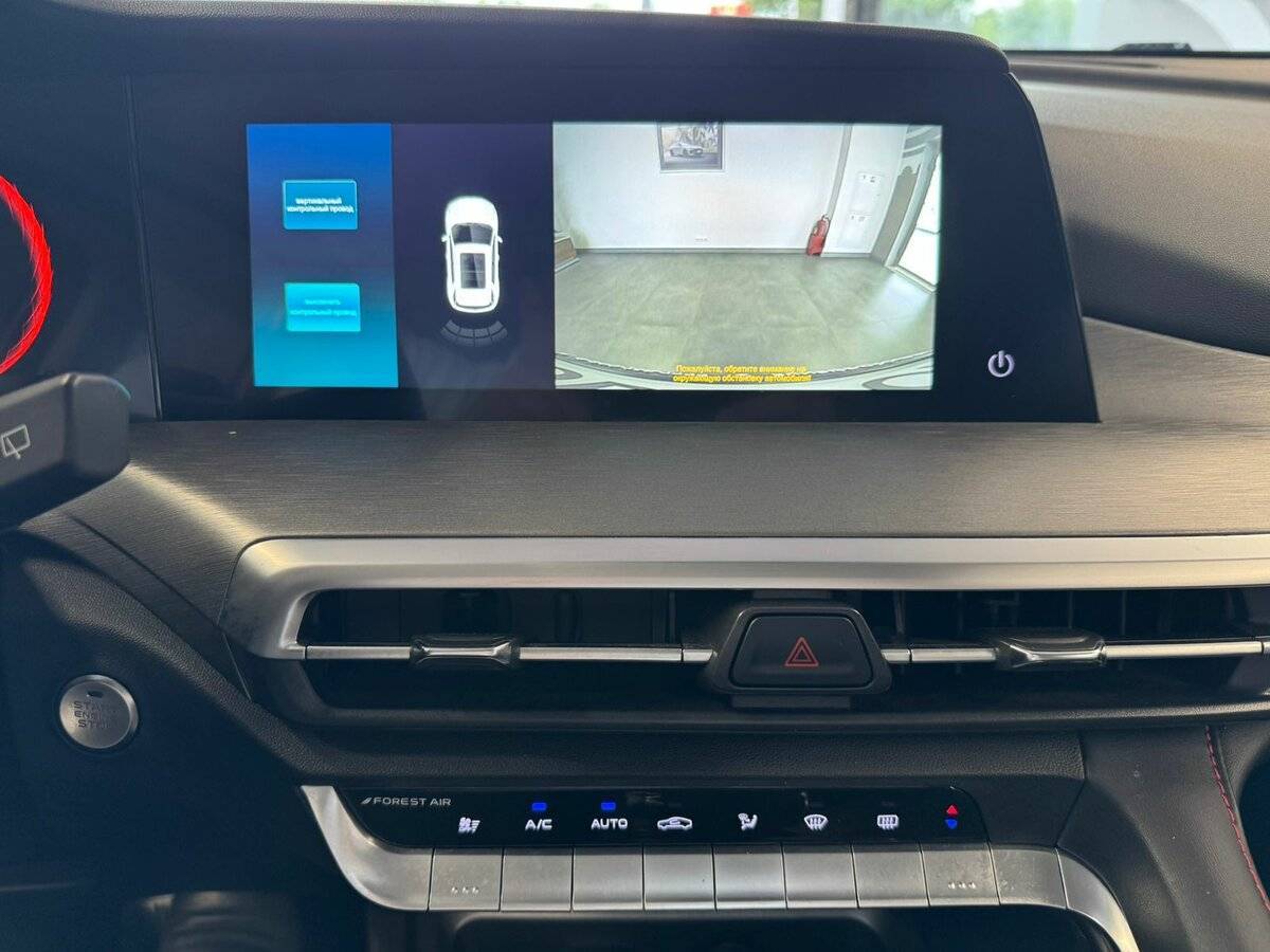 Changan CS35 Plus с пробегом — 2022 год. Фото: #17