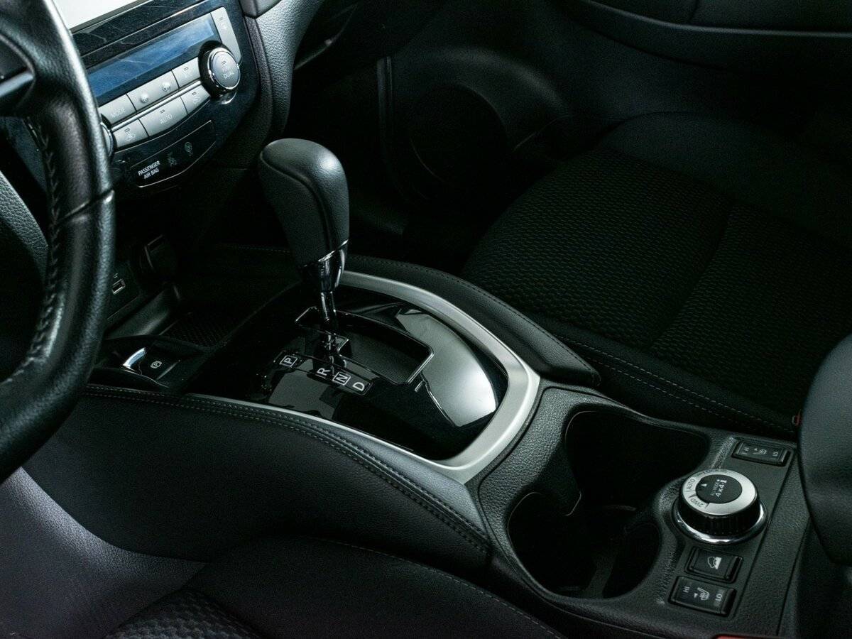 Nissan X-Trail с пробегом — 2021 год. Фото: #16