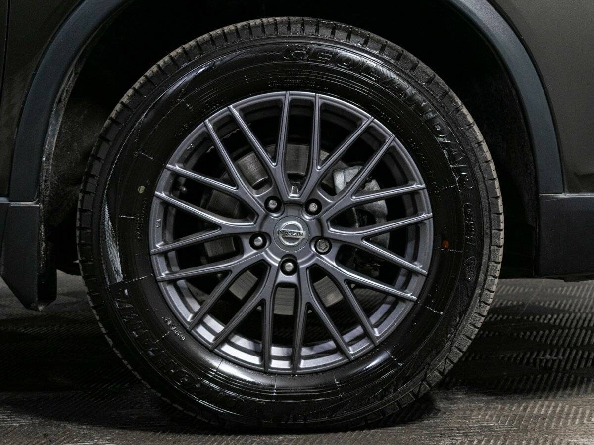 Nissan X-Trail с пробегом — 2021 год. Фото: #18